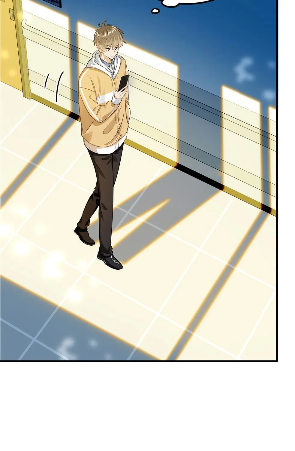 I Like Your Pheromones Chapter 6 page 88 - 