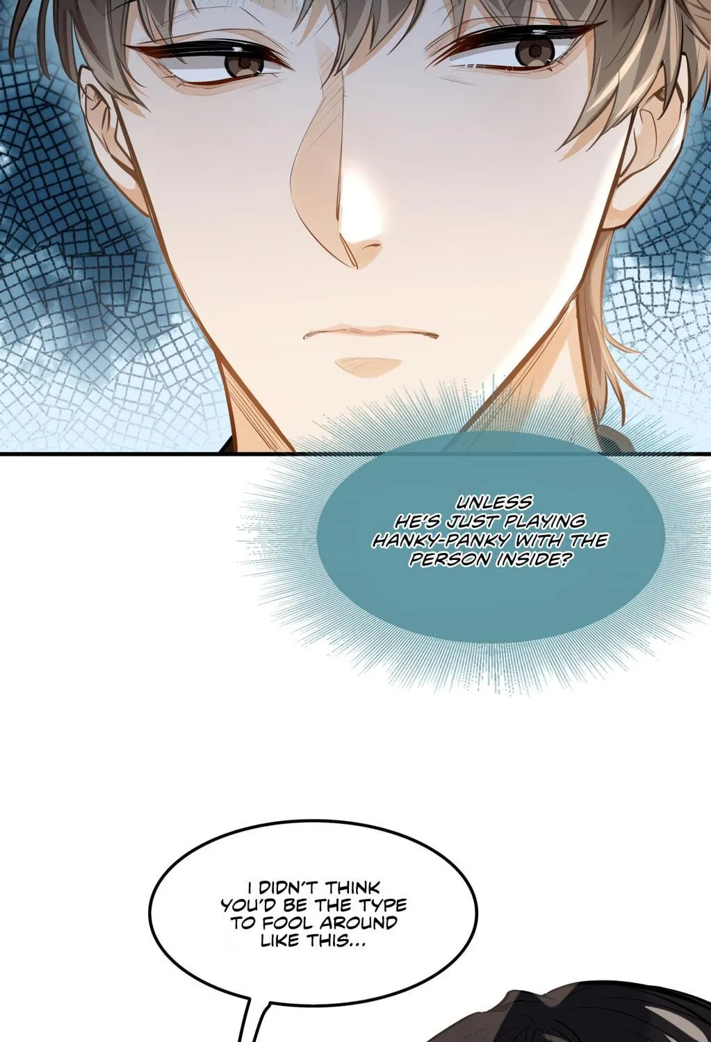 I Like Your Pheromones Chapter 6 page 10 - 