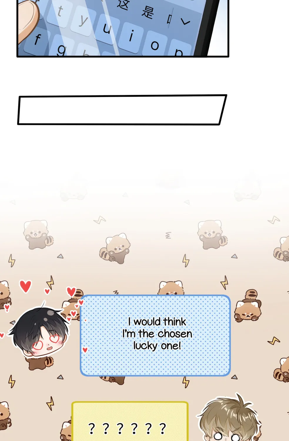 I Like Your Pheromones Chapter 6 page 92 - 