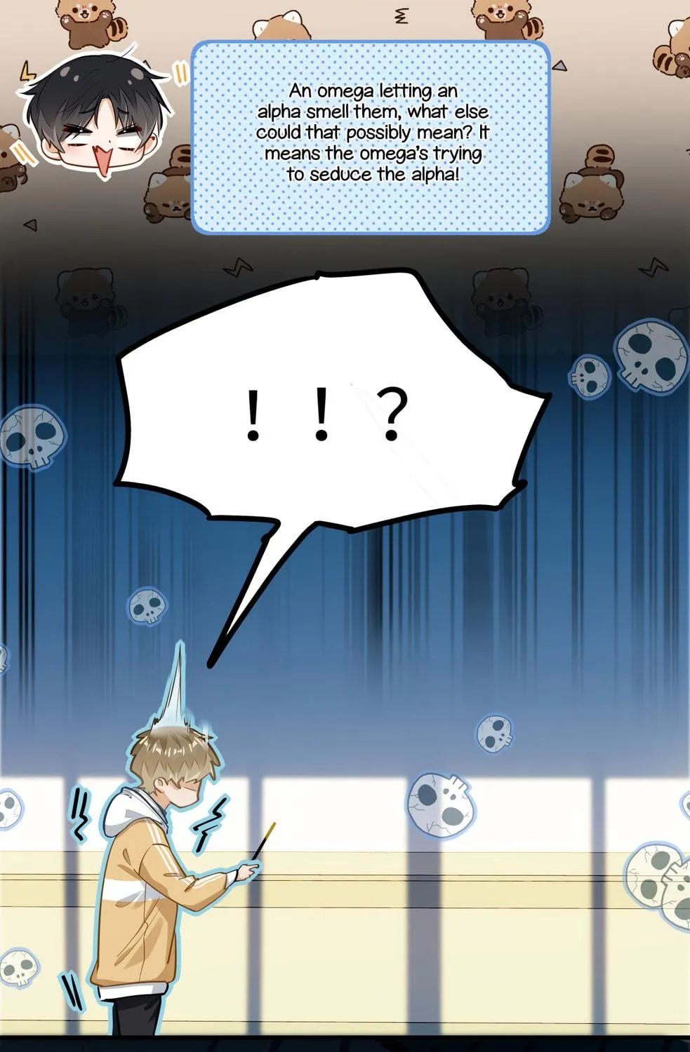 I Like Your Pheromones Chapter 6 page 94 - 