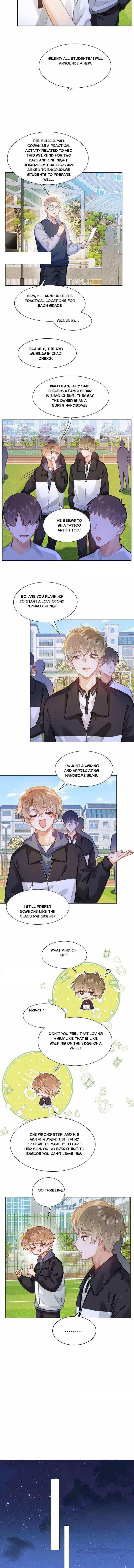 I Like Your Pheromones Chapter 60 page 1 - 