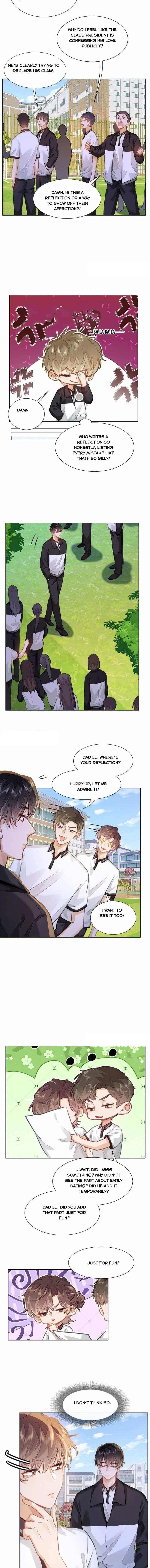 I Like Your Pheromones Chapter 60 page 2 - 