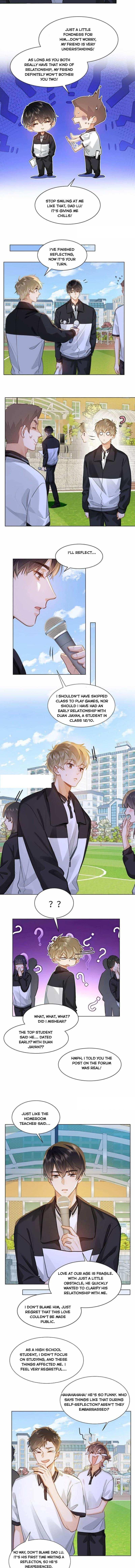 I Like Your Pheromones Chapter 60 page 3 - 