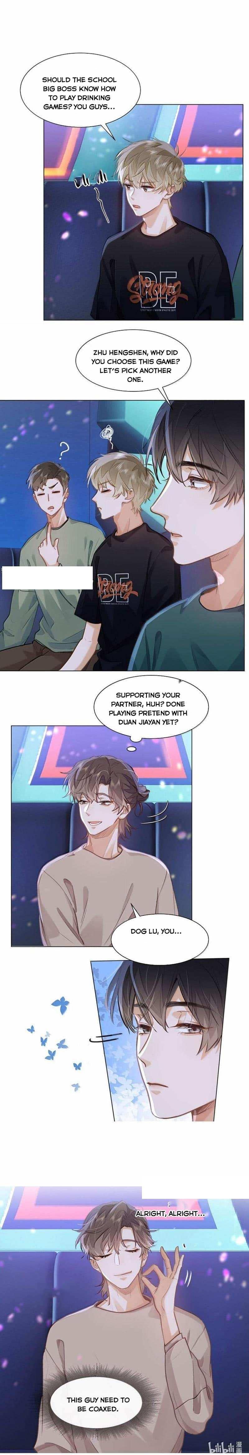 I Like Your Pheromones Chapter 60 page 5 - 