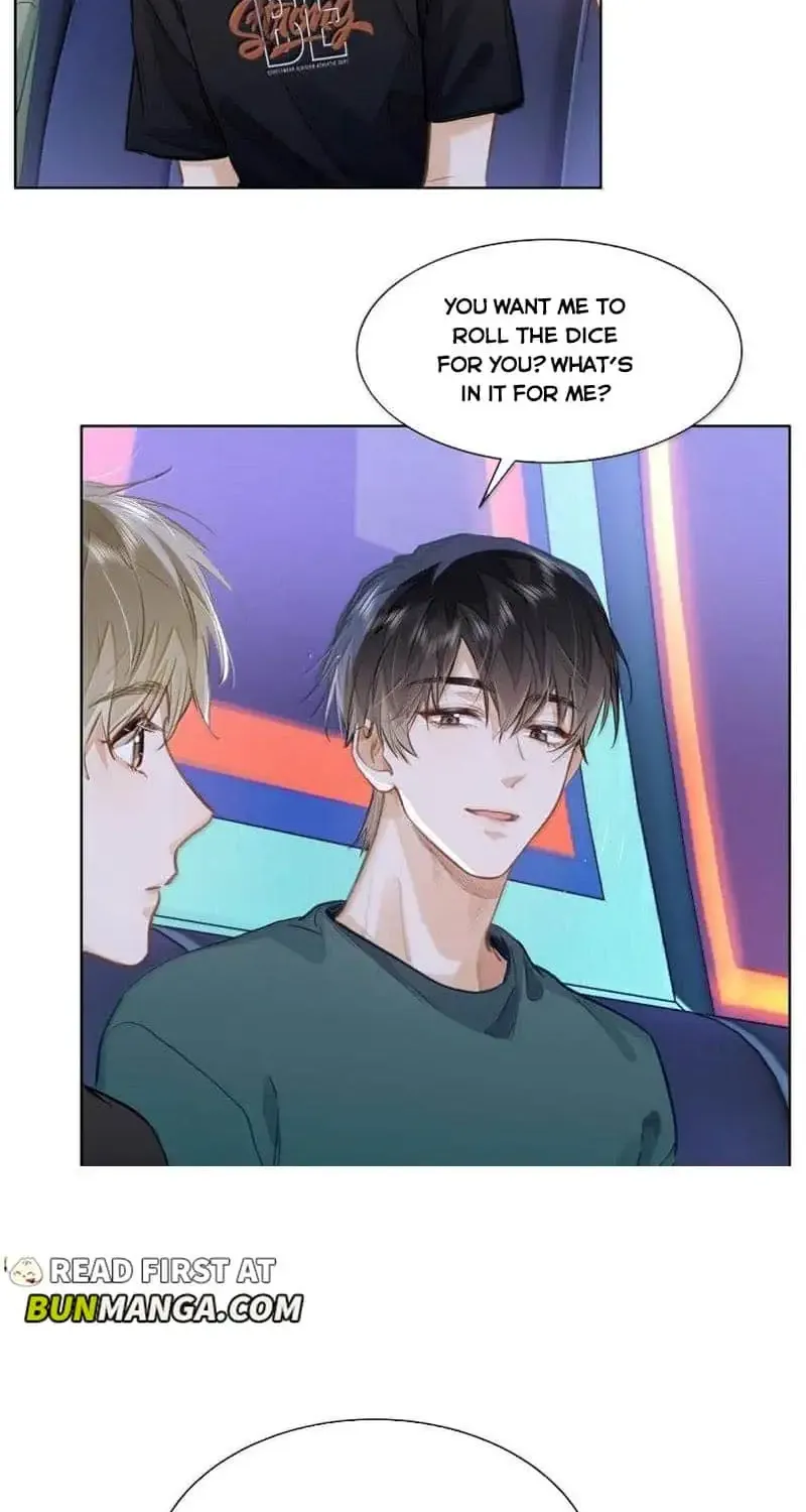 I Like Your Pheromones Chapter 61 page 11 - 