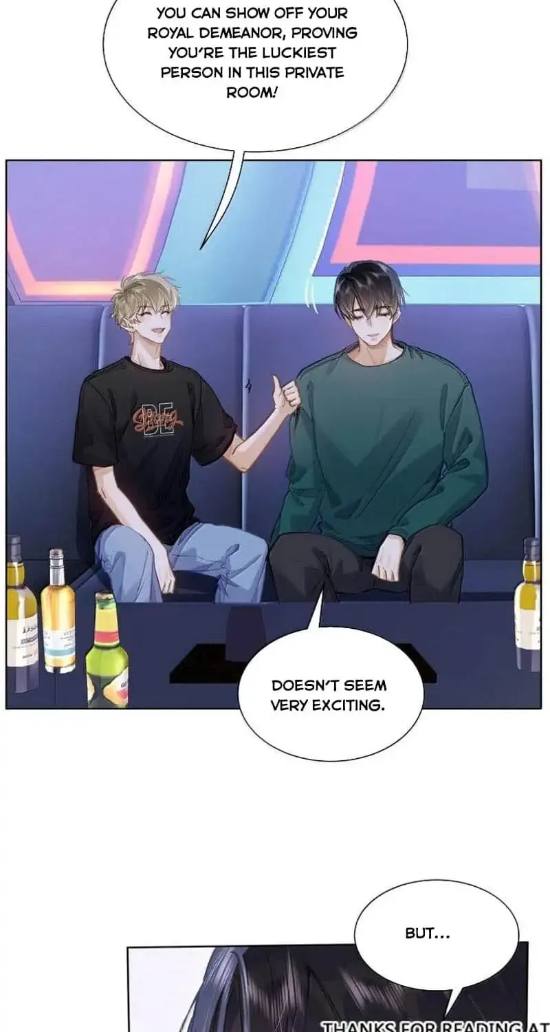 I Like Your Pheromones Chapter 61 page 12 - 
