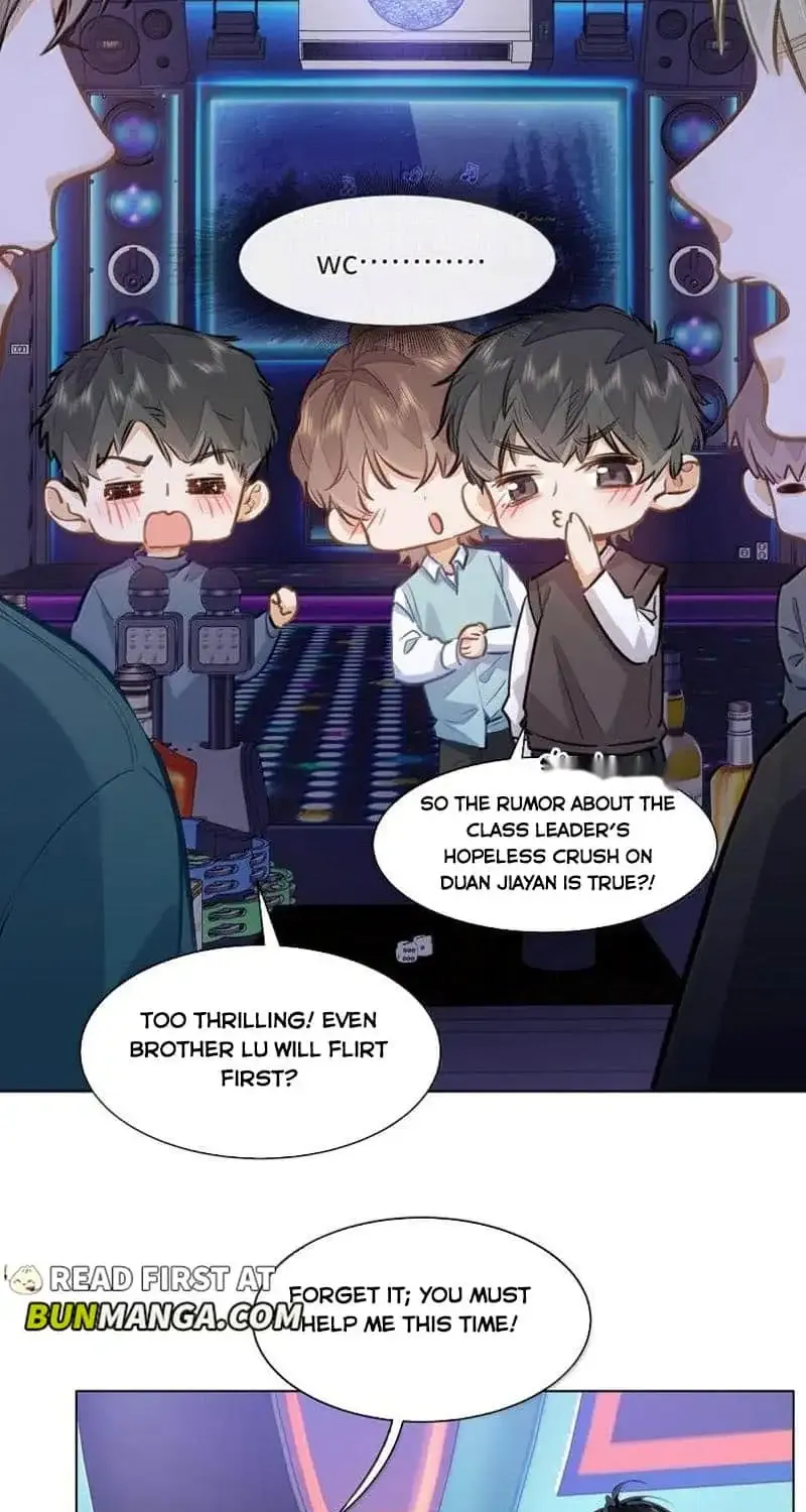 I Like Your Pheromones Chapter 61 page 14 - 