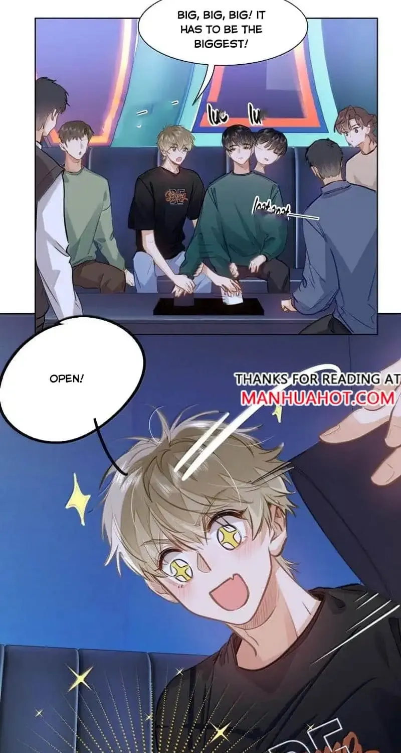 I Like Your Pheromones Chapter 61 page 16 - 