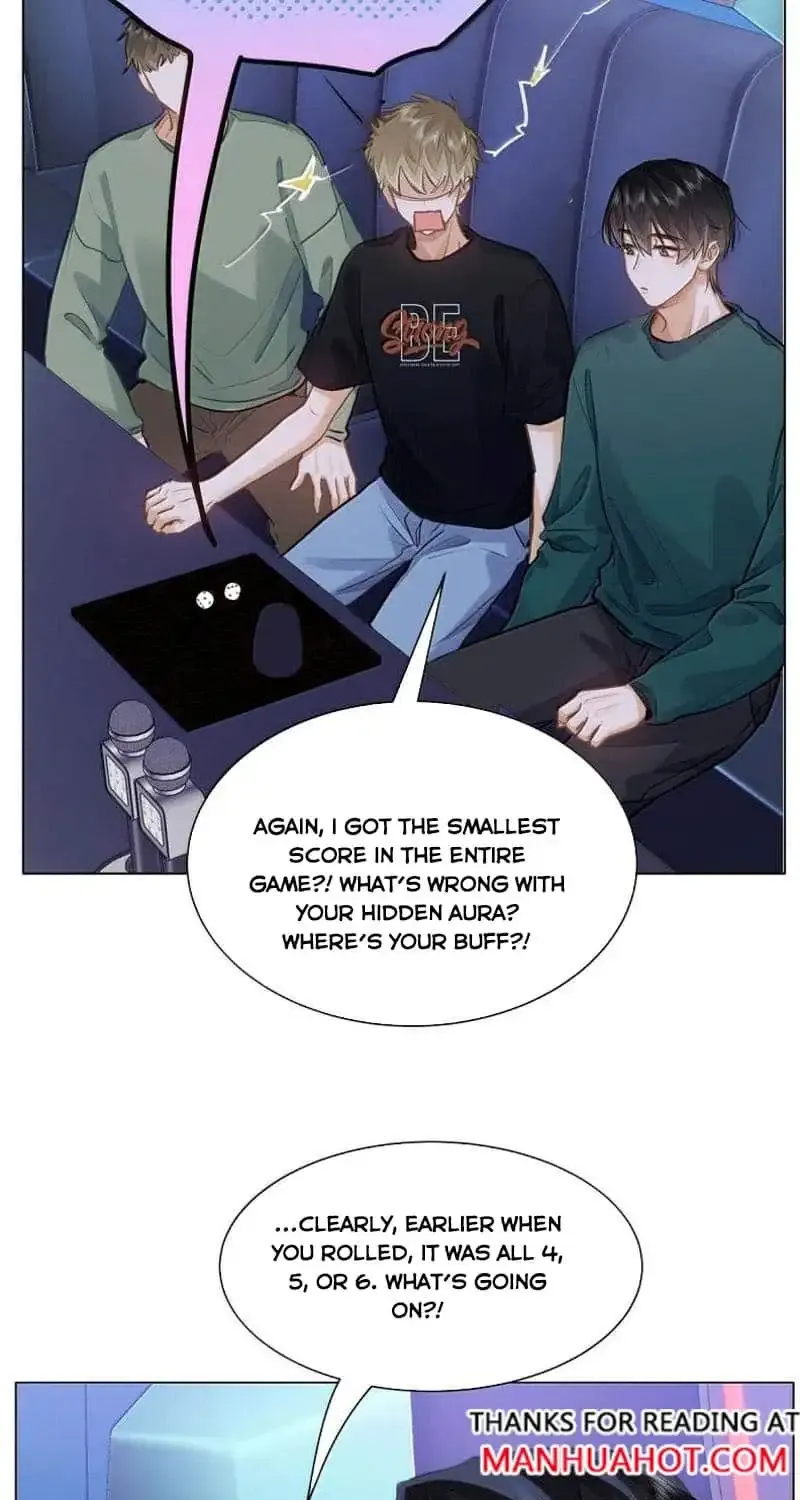 I Like Your Pheromones Chapter 61 page 18 - 