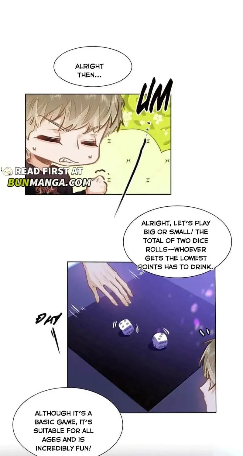 I Like Your Pheromones Chapter 61 page 3 - 