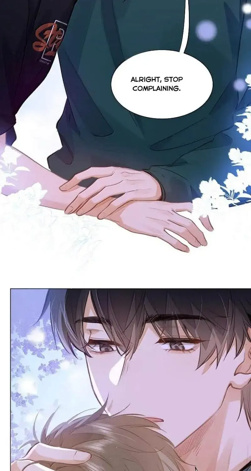 I Like Your Pheromones Chapter 61 page 21 - 