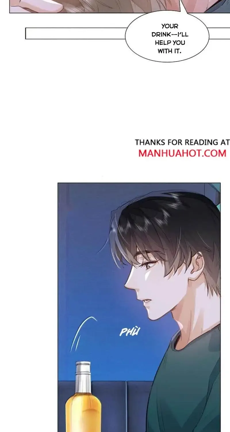 I Like Your Pheromones Chapter 61 page 22 - 