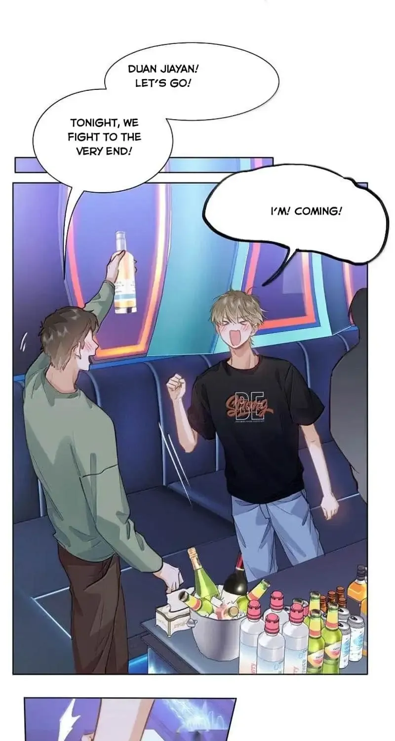 I Like Your Pheromones Chapter 61 page 25 - 