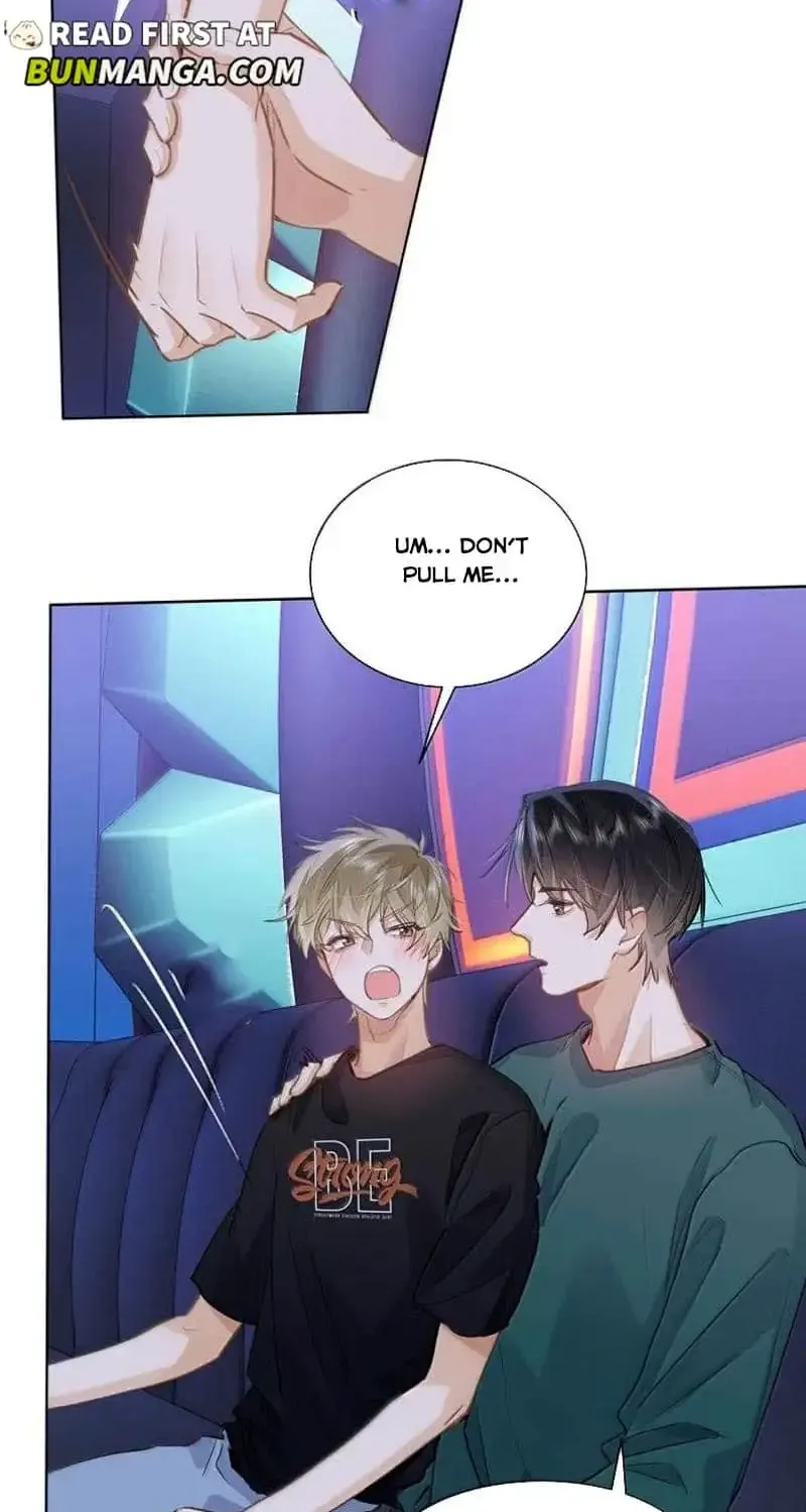 I Like Your Pheromones Chapter 61 page 26 - 
