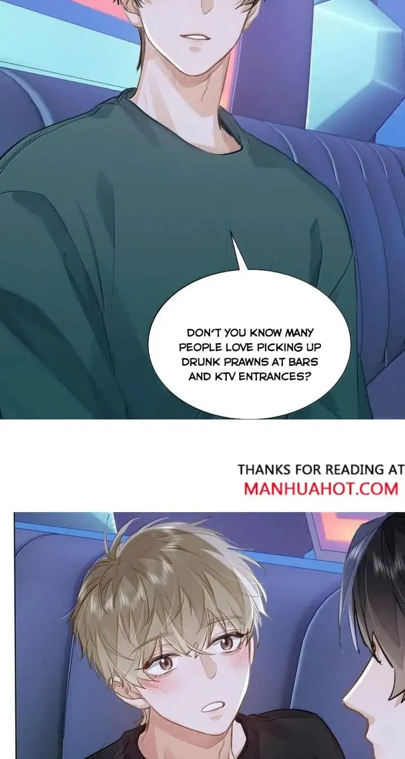 I Like Your Pheromones Chapter 61 page 33 - 