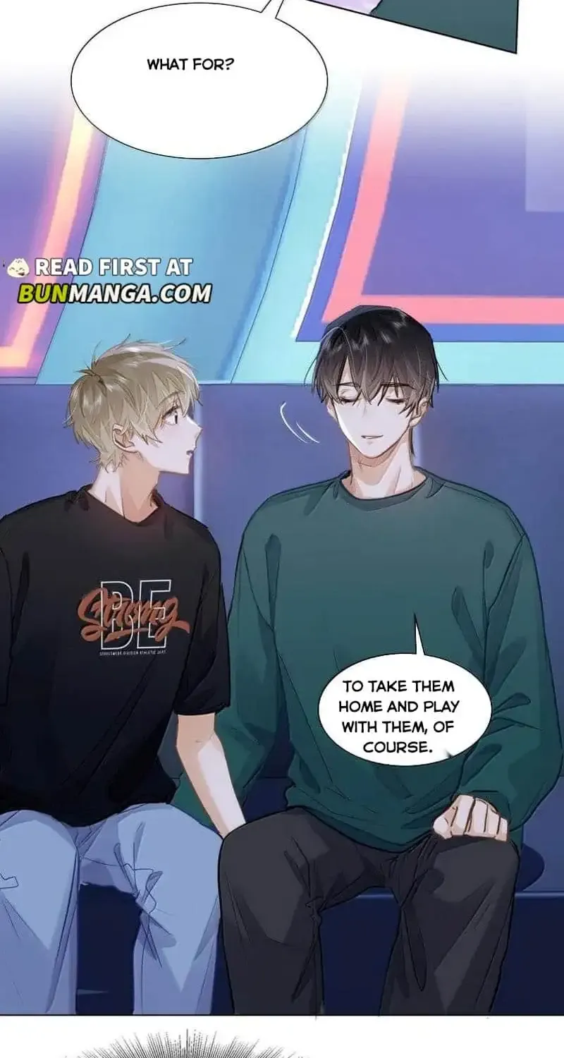 I Like Your Pheromones Chapter 61 page 35 - 