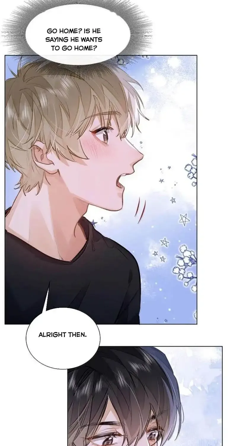 I Like Your Pheromones Chapter 61 page 36 - 