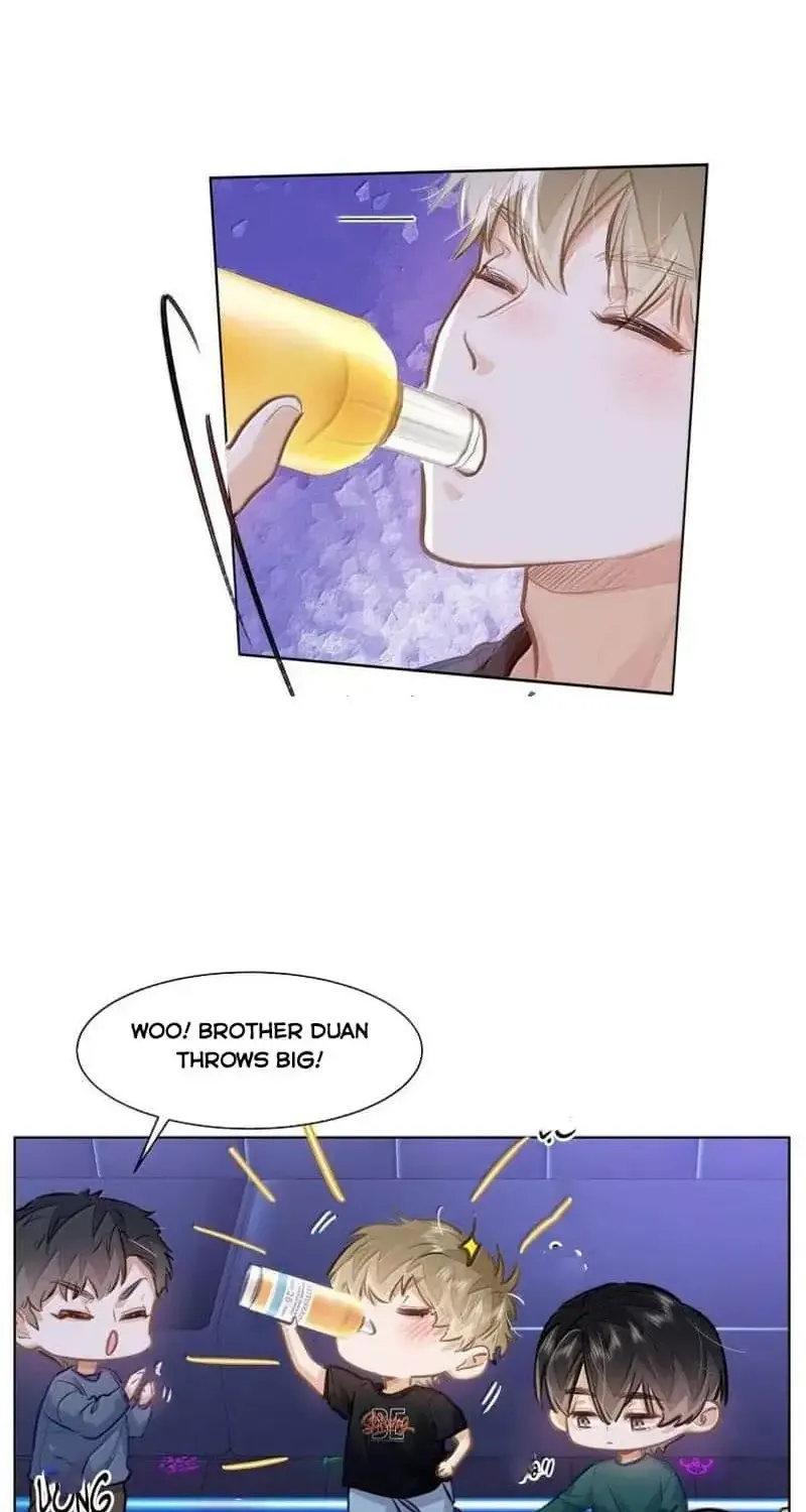 I Like Your Pheromones Chapter 61 page 5 - 
