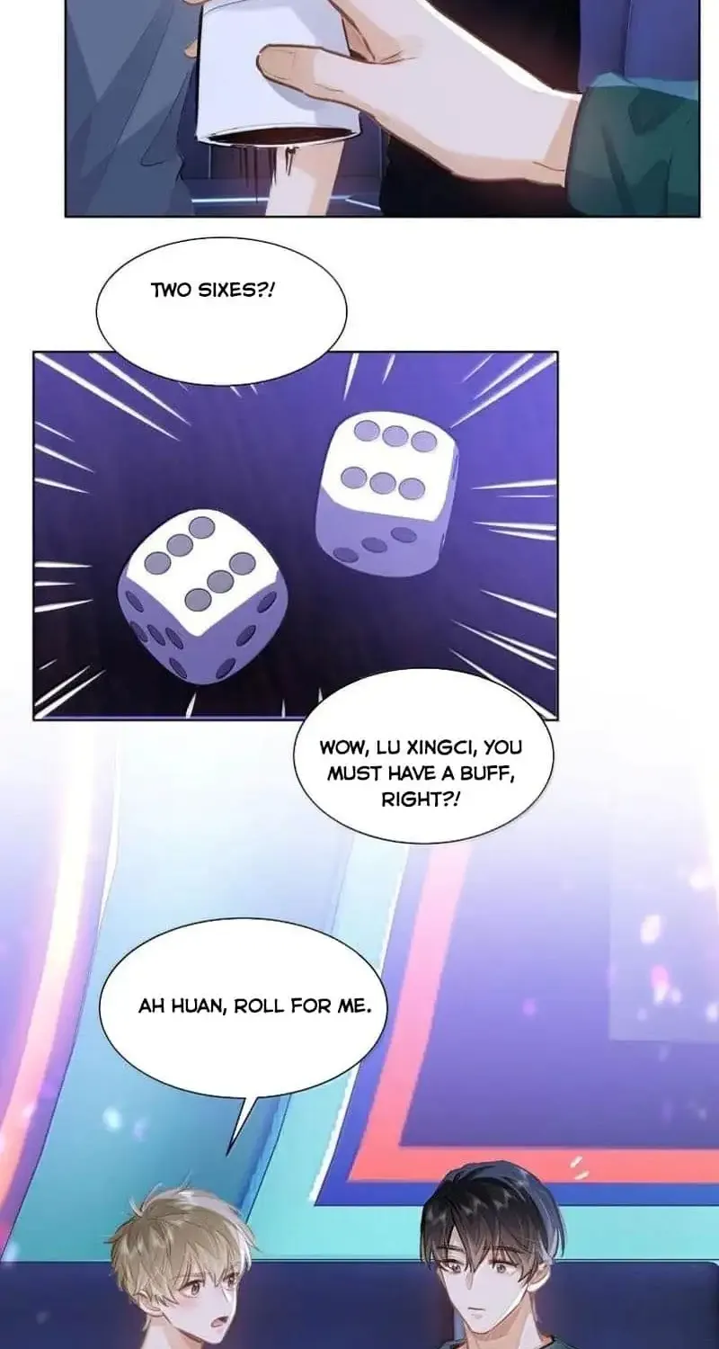 I Like Your Pheromones Chapter 61 page 7 - 