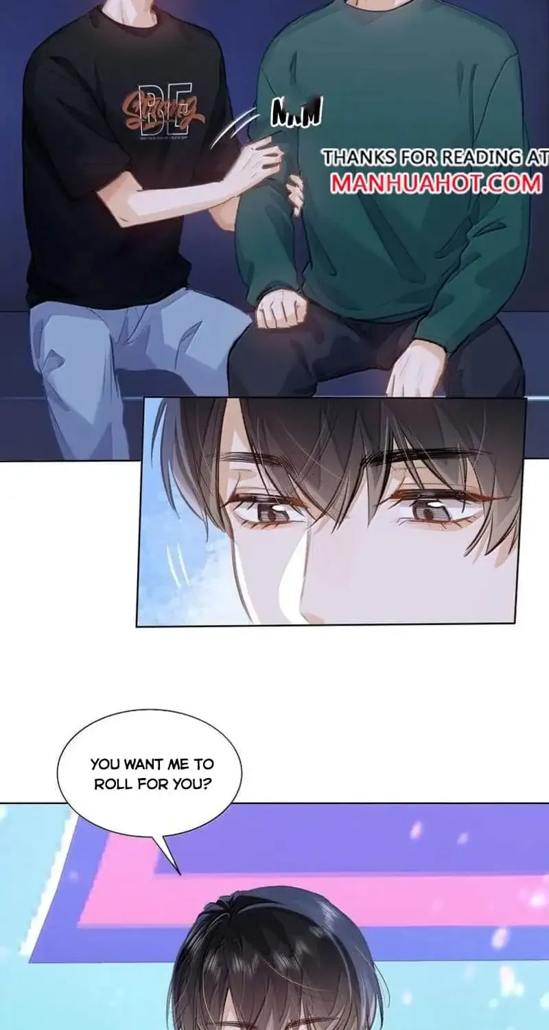 I Like Your Pheromones Chapter 61 page 8 - 