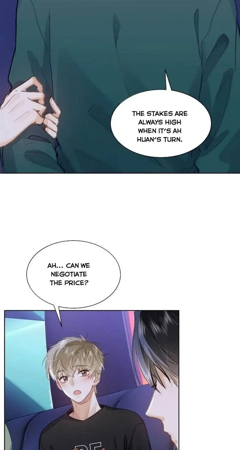 I Like Your Pheromones Chapter 61 page 10 - 