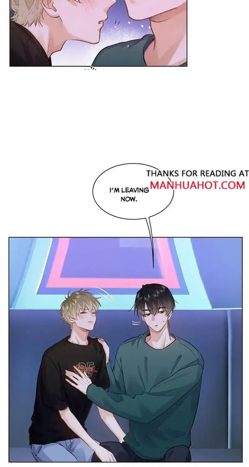 I Like Your Pheromones Chapter 62 page 3 - 