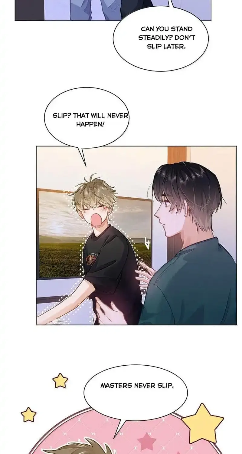 I Like Your Pheromones Chapter 62 page 22 - 
