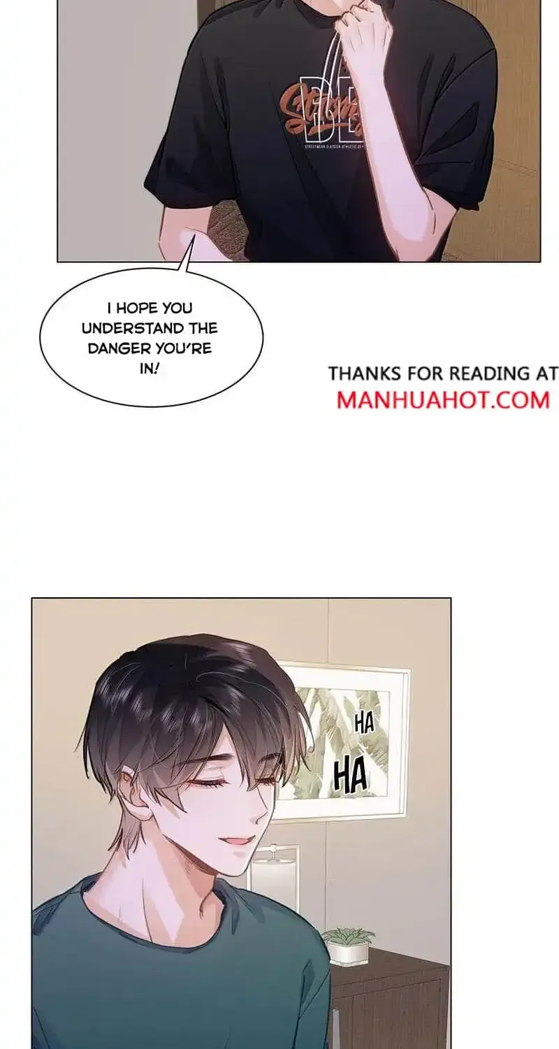 I Like Your Pheromones Chapter 62 page 27 - 