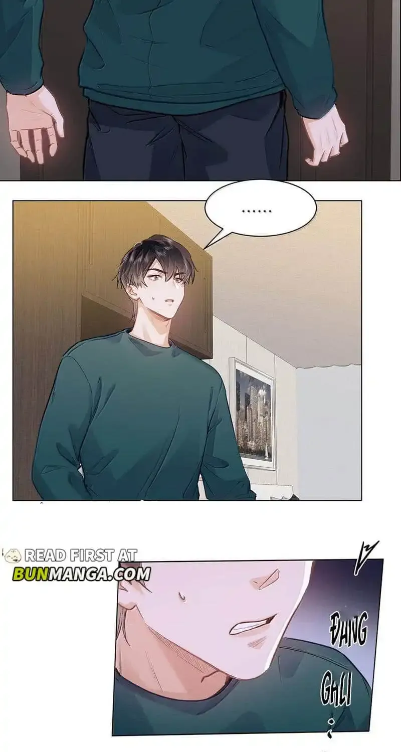 I Like Your Pheromones Chapter 62 page 32 - 