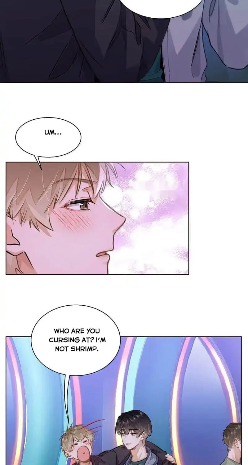 I Like Your Pheromones Chapter 62 page 8 - 