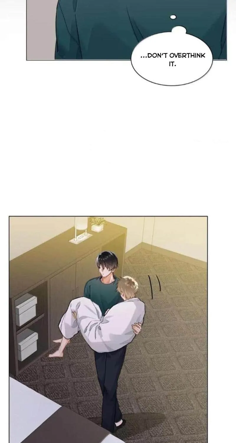 I Like Your Pheromones Chapter 63 page 15 - 