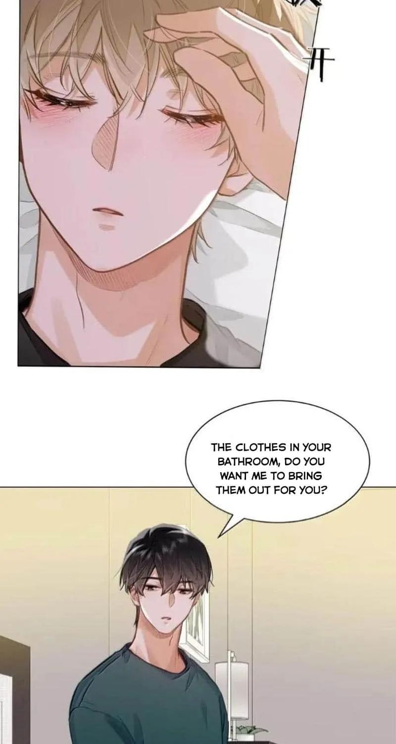I Like Your Pheromones Chapter 63 page 17 - 