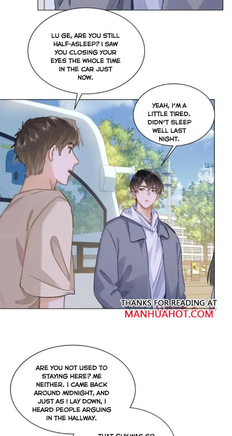 I Like Your Pheromones Chapter 63 page 26 - 