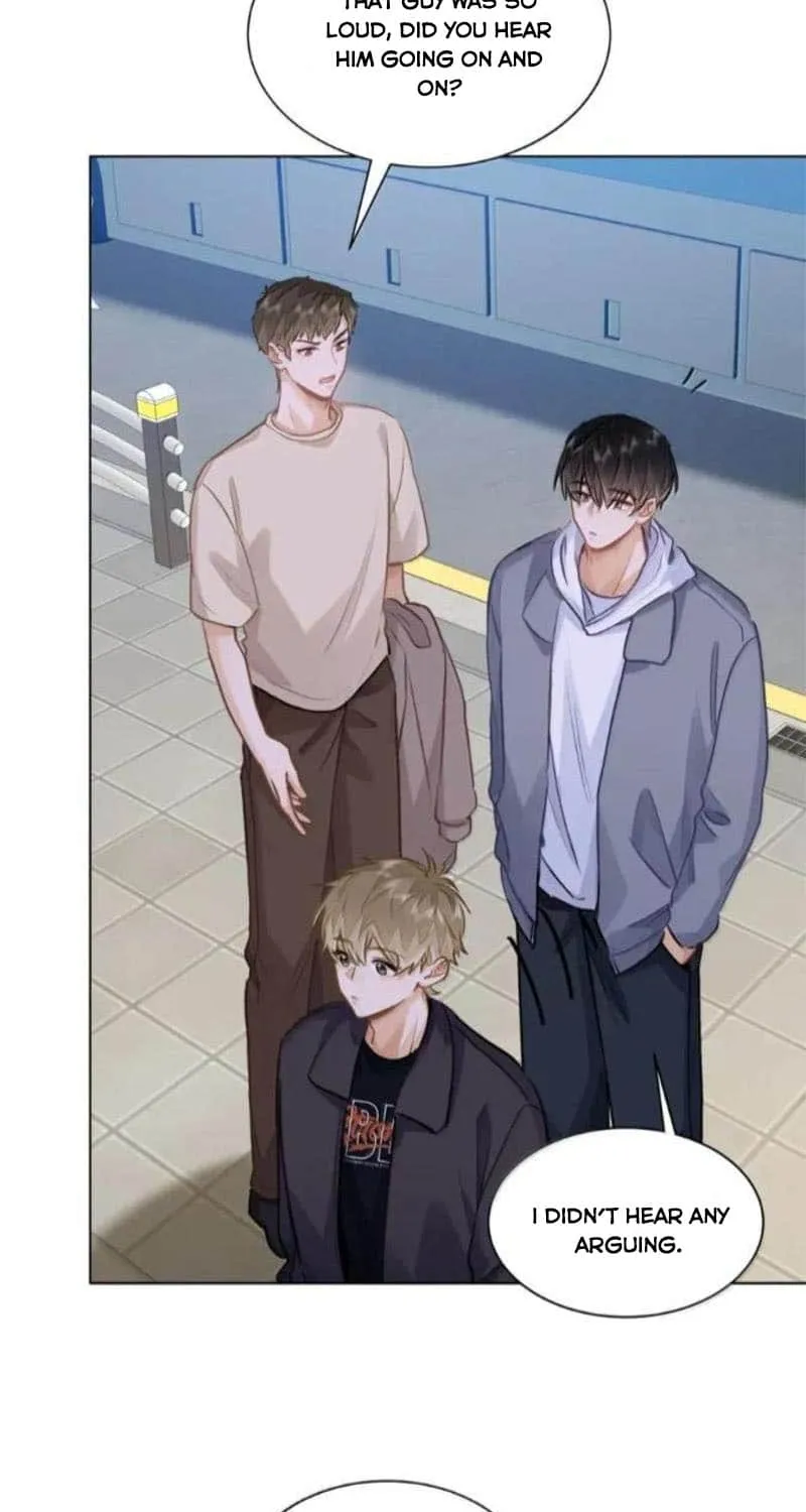 I Like Your Pheromones Chapter 63 page 27 - 