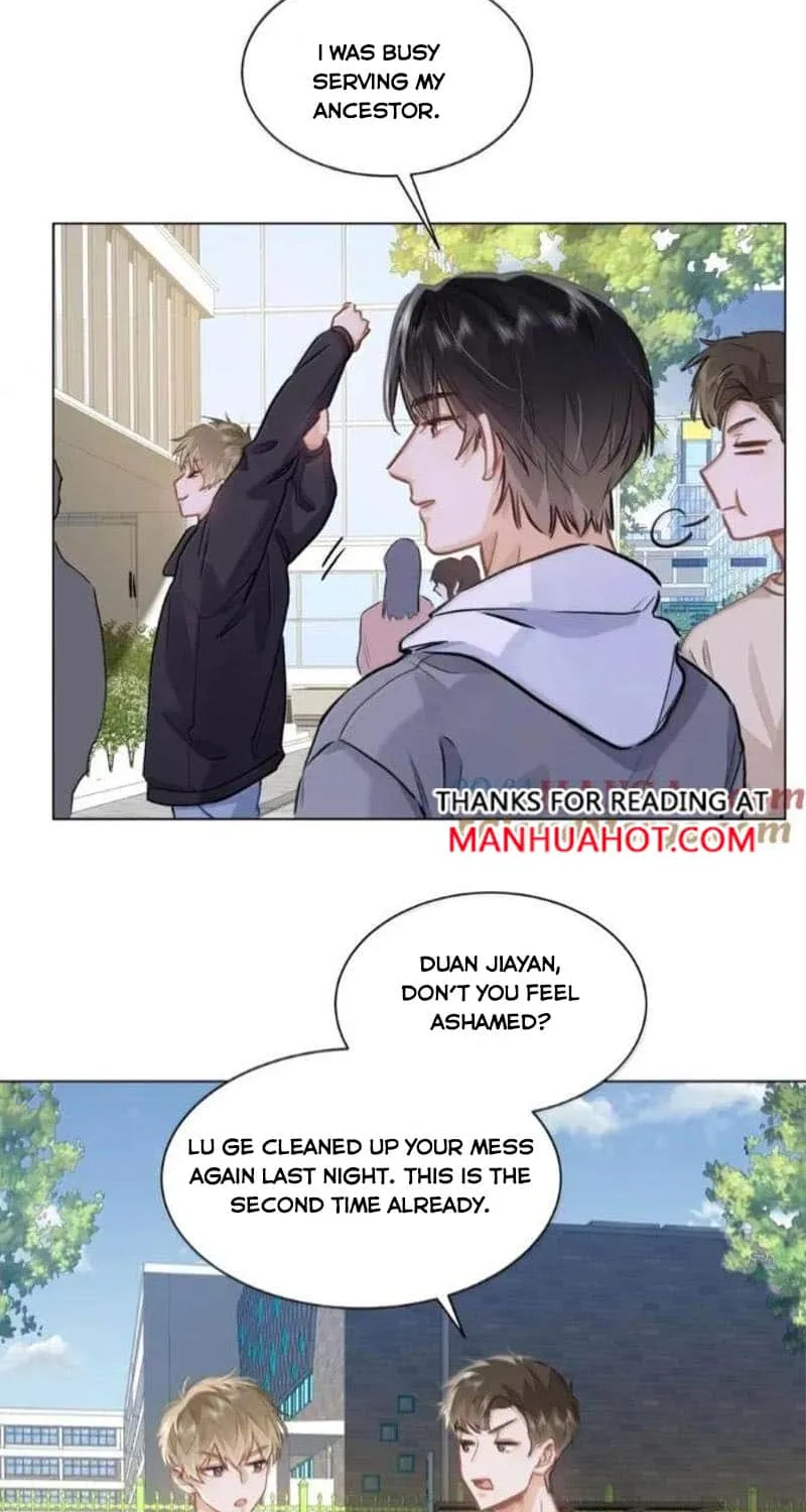 I Like Your Pheromones Chapter 63 page 28 - 