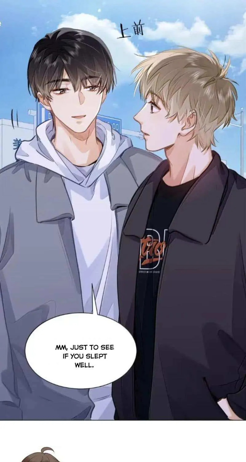 I Like Your Pheromones Chapter 63 page 33 - 