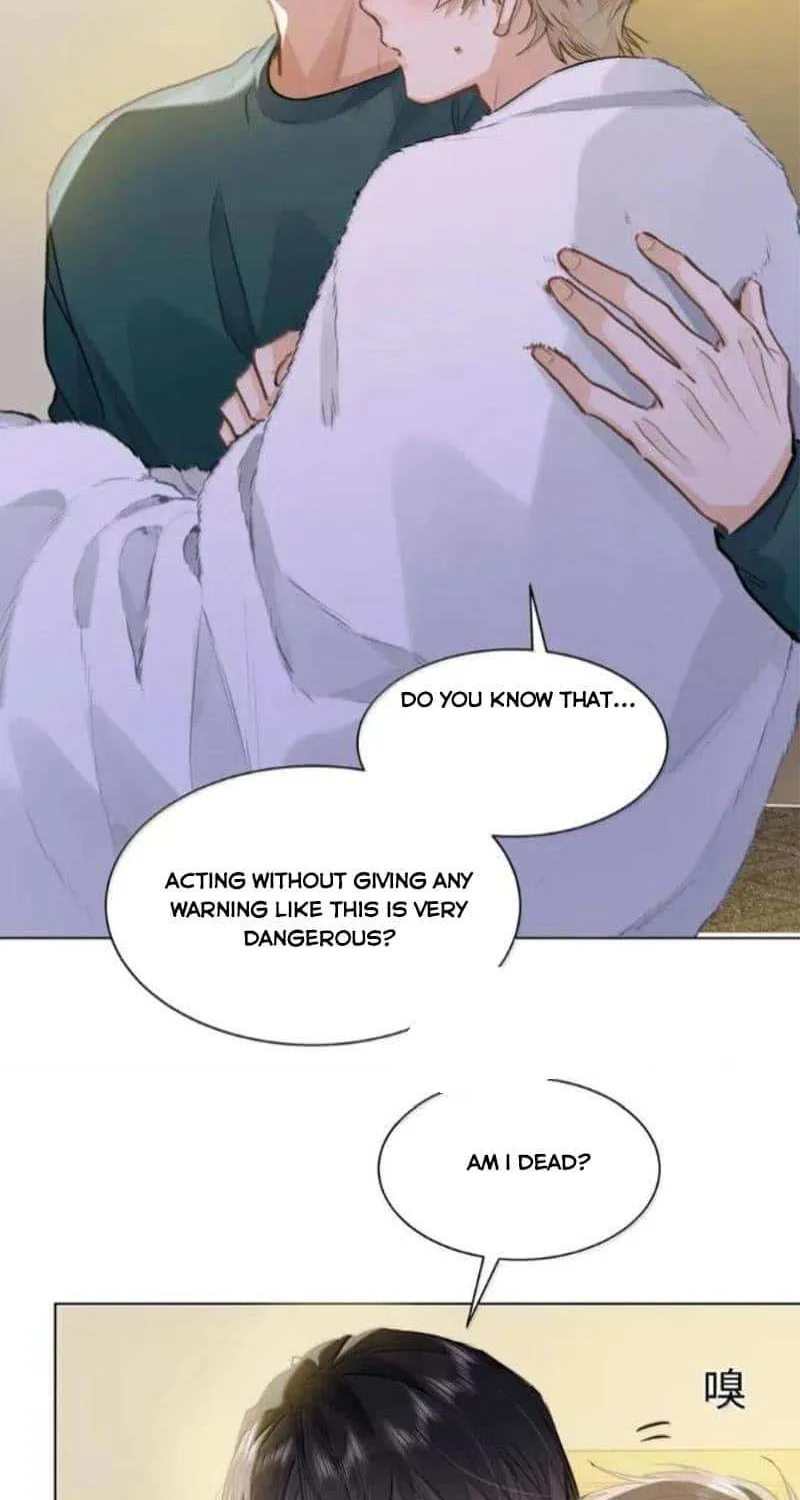 I Like Your Pheromones Chapter 63 page 10 - 