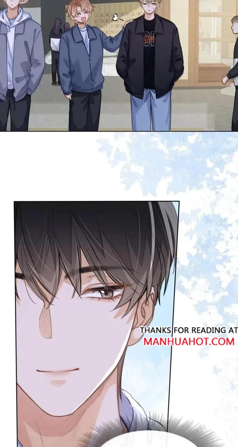 I Like Your Pheromones Chapter 64 page 11 - 