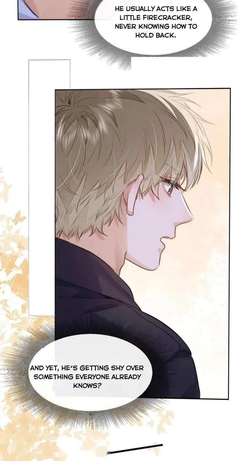 I Like Your Pheromones Chapter 64 page 12 - 