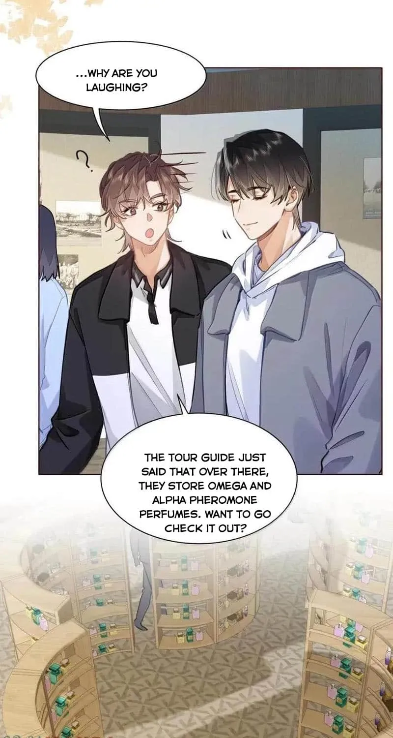 I Like Your Pheromones Chapter 64 page 13 - 