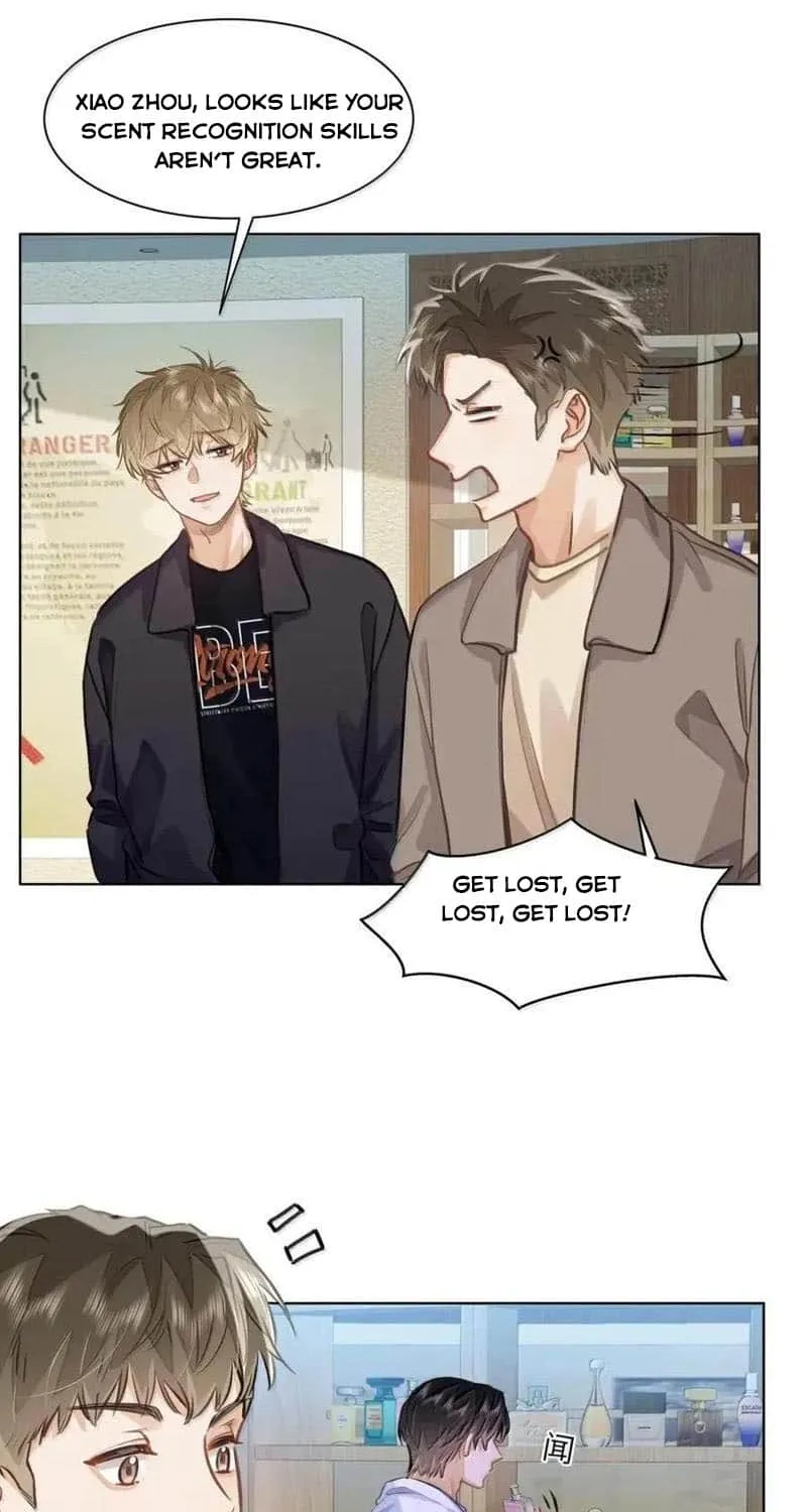 I Like Your Pheromones Chapter 64 page 16 - 