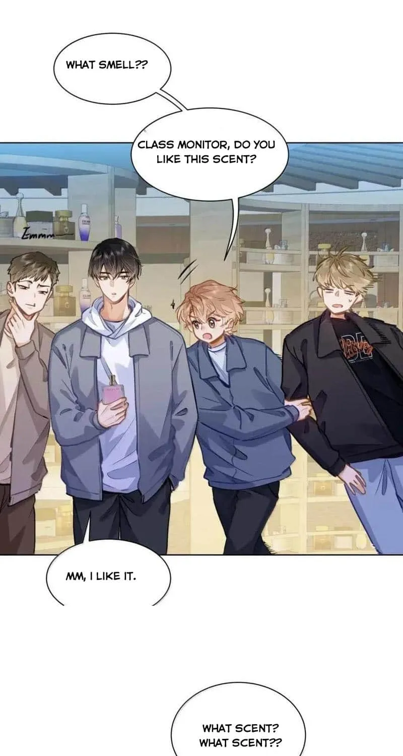 I Like Your Pheromones Chapter 64 page 18 - 