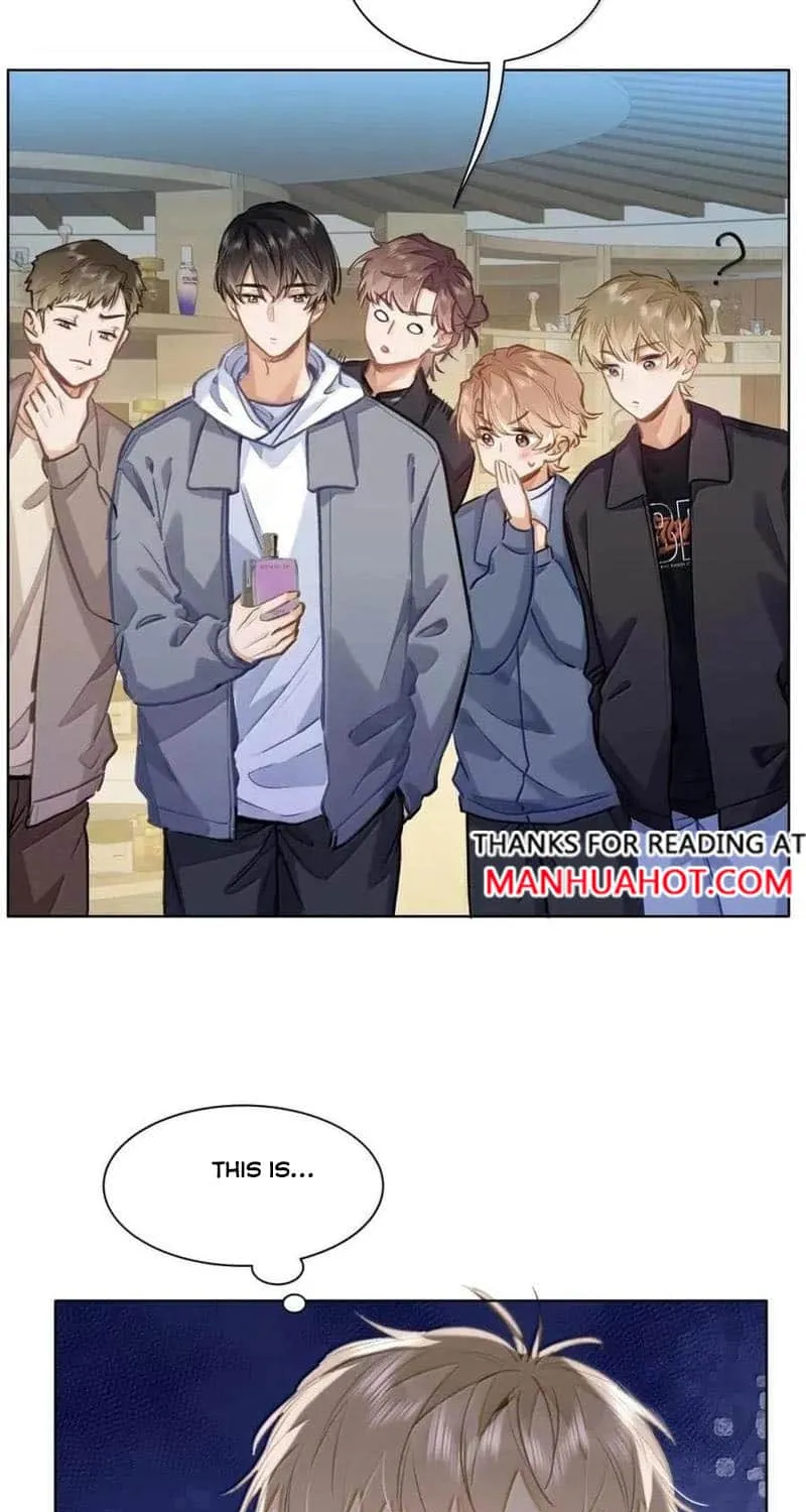 I Like Your Pheromones Chapter 64 page 19 - 