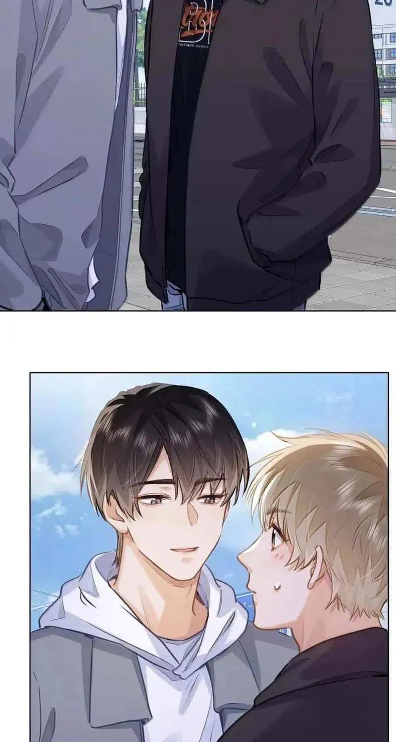 I Like Your Pheromones Chapter 64 page 3 - 