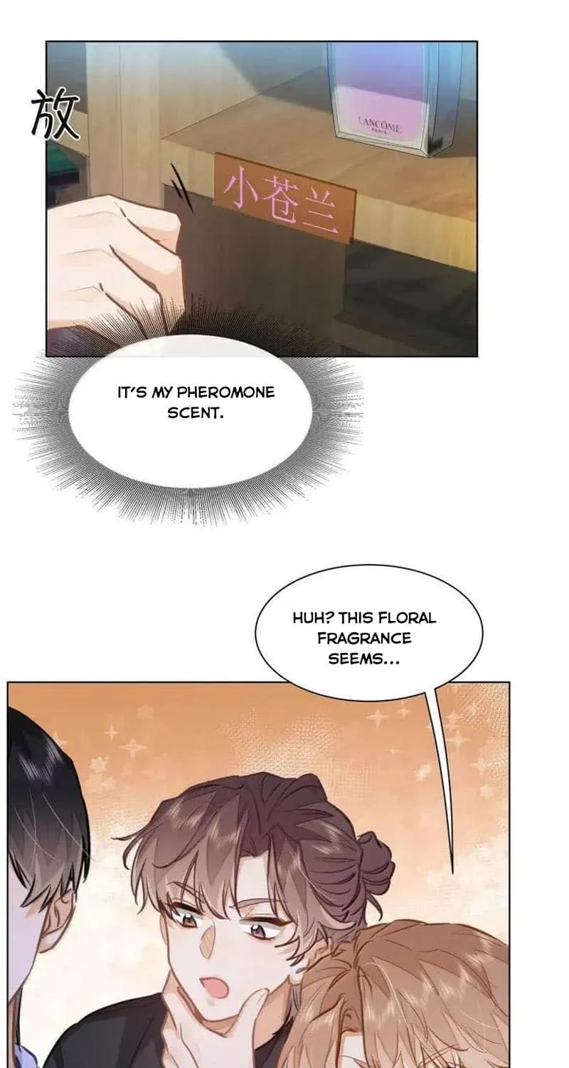 I Like Your Pheromones Chapter 64 page 21 - 