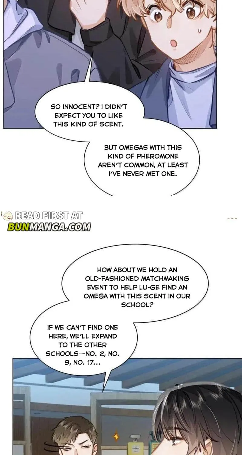 I Like Your Pheromones Chapter 64 page 22 - 