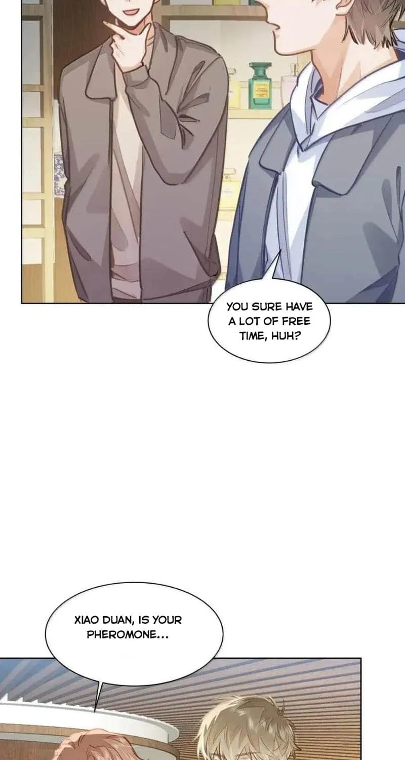 I Like Your Pheromones Chapter 64 page 23 - 