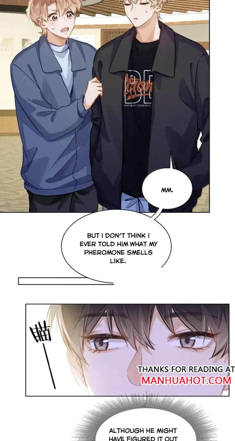 I Like Your Pheromones Chapter 64 page 24 - 