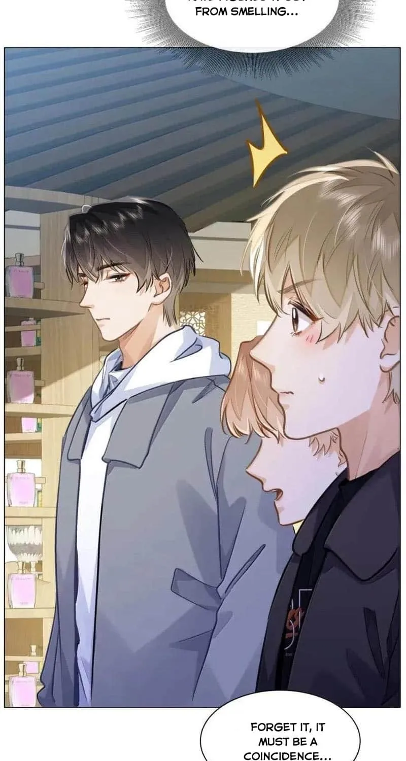 I Like Your Pheromones Chapter 64 page 25 - 