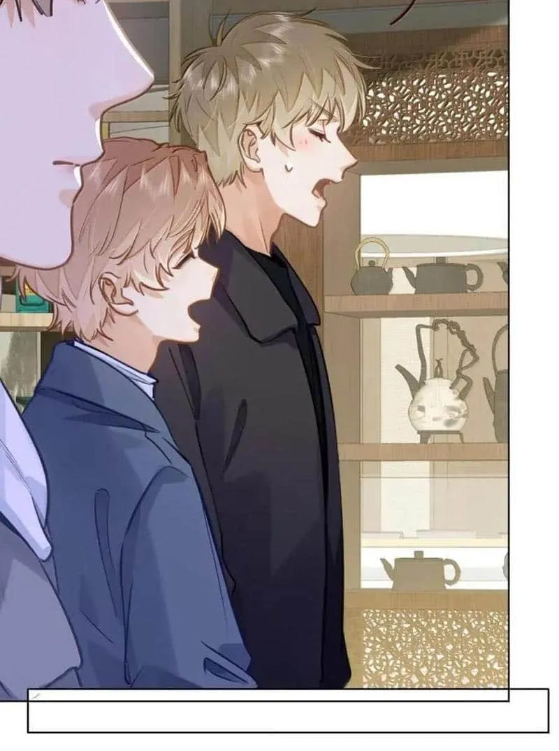I Like Your Pheromones Chapter 64 page 27 - 